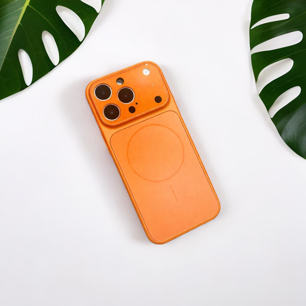 Husă Aspect iPhone 17