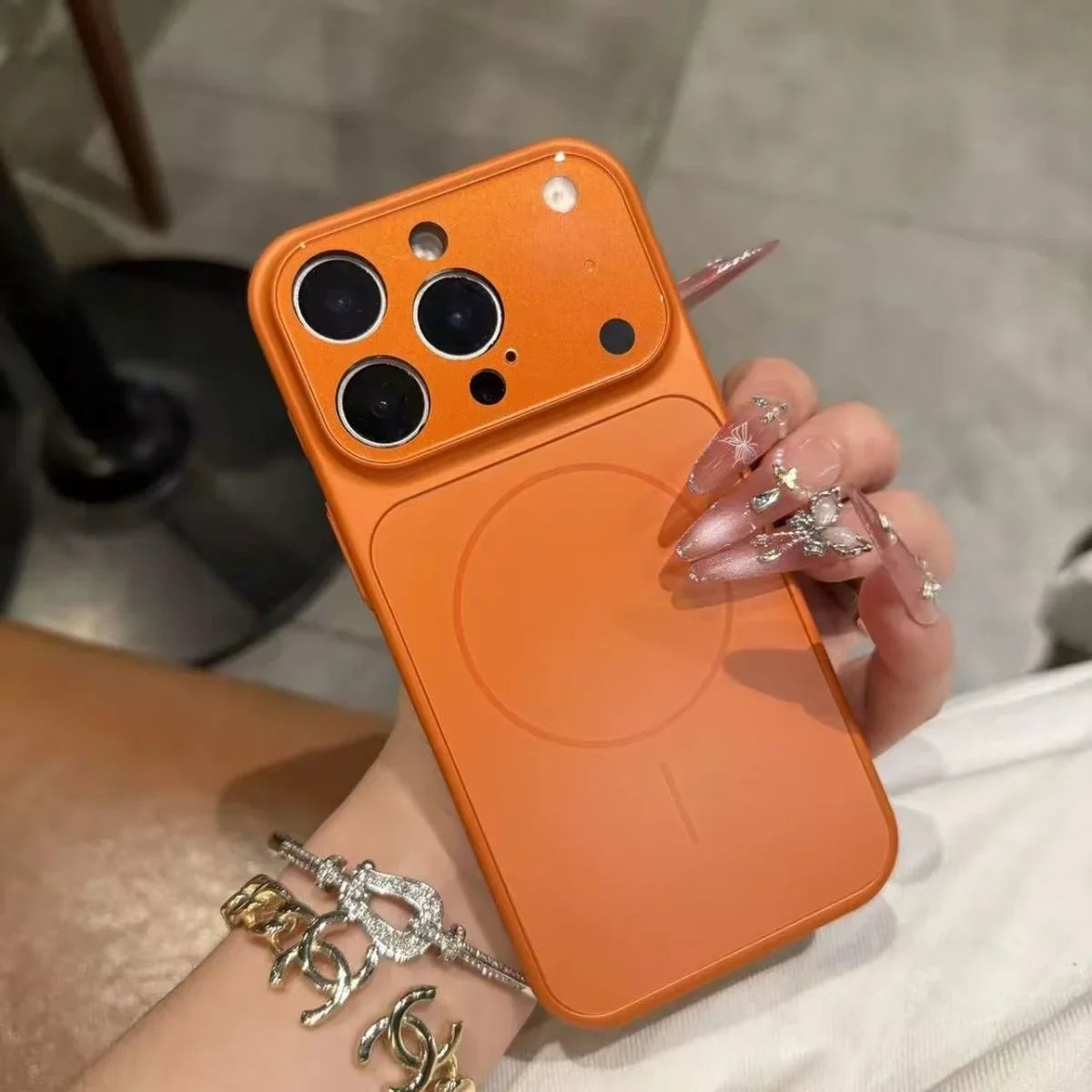 Husă Aspect iPhone 17