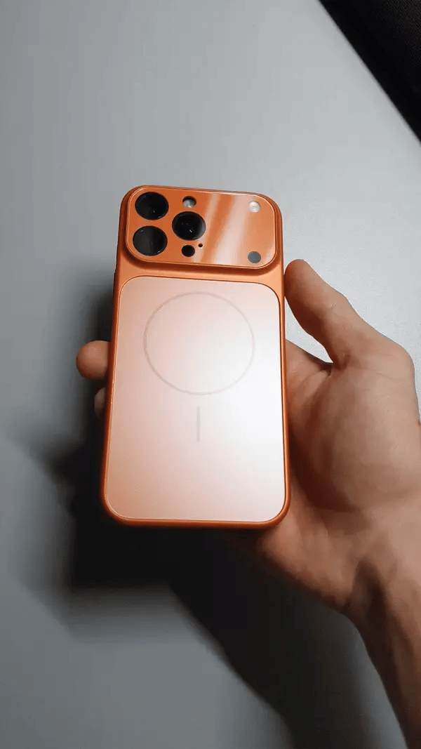 Husă Aspect iPhone 17